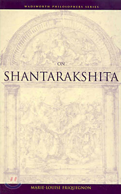 On Shantarakshita (Paperback)