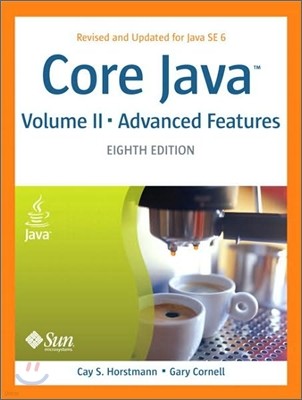 Core Java Volume 2 : Advanced Features, 8/E