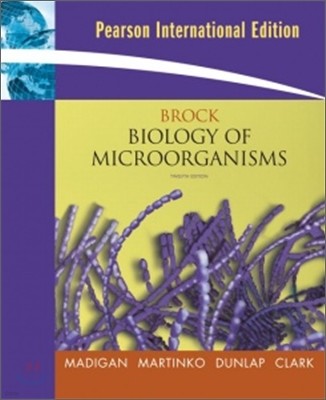 Brock Biology of Microorganisms, 12/E