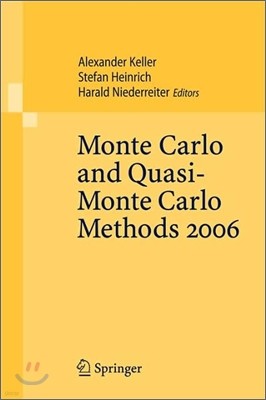 Monte Carlo and Quasi-Monte Carlo Methods 2006