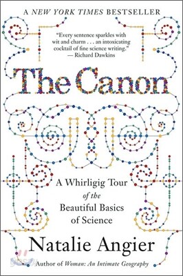 The Canon: A Whirligig Tour of the Beautiful Basics of Science