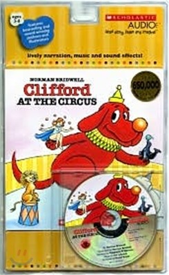 Clifford at the Circus (Book & CD)