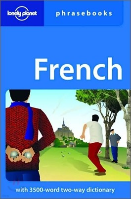 Lonely Planet French Phrasebook