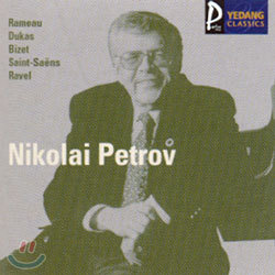 RameauDukasBizetSaint-SaensRavel : Nikolai Petrov