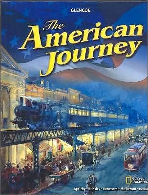 Glencoe American History The American Journey : Student Edition (2009)
