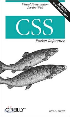 CSS Pocket Reference