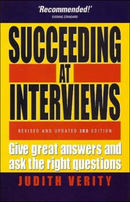 Succeeding at Interviews