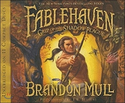 Fablehaven #03 : Grip of the Shadow Plague