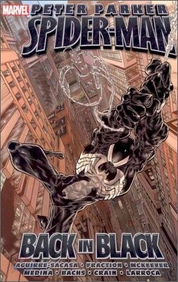 Perter Parker Spider-man : Back in Black
