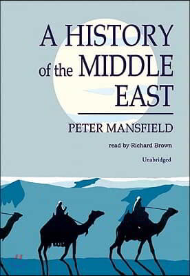 A History of the Middle East