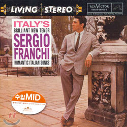 Sergio Franchi - Romantic Italian Songs