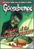 Night of the Living Dummy (Classic Goosebumps #1): Volume 1