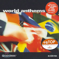 World Anthems ( ) : English Chamber OrchestraDonald Fraser