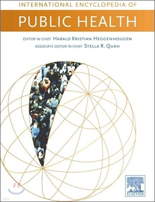 International Encyclopedia of Public Health, Volume 1-6 Set