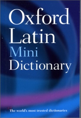 Oxford Latin Mini Dictionary, 2/E