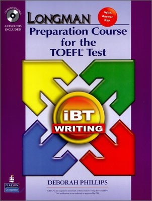 Longman Preparation Course for the TOEFL Test (2E) : iBT Writing