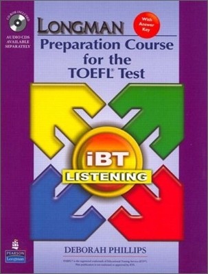 Longman Preparation Course for the TOEFL iBT