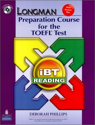 Longman Preparation Course for the TOEFL Test (2E) : iBT Reading