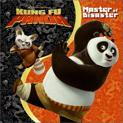 Kung Fu Panda : Master of Disaster