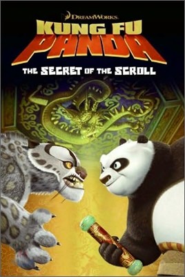 Kung Fu Panda : The Secret of the Scroll
