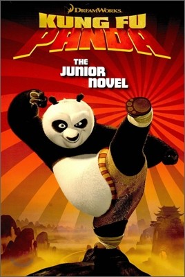 Kung Fu Panda : The Junior Novel