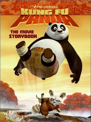 Kung Fu Panda : The Movie Storybook