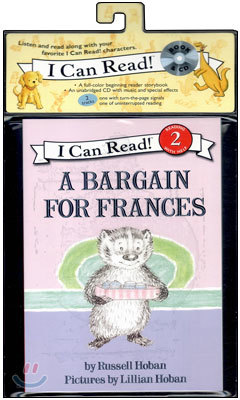 A Bargain for Frances [With CD]