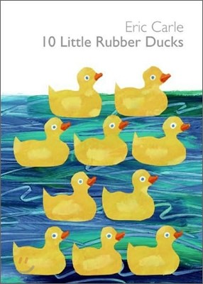 10 Little Rubber Ducks