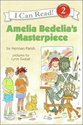 Amelia Bedelia's Masterpiece