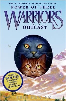 Warriors: Power of Three #3: Outcast