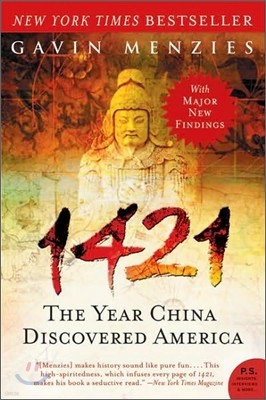 1421: The Year China Discovered America