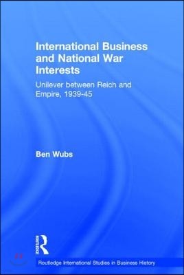 International Business and National War Interests