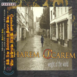 Harem Scarem - Weight Of The World