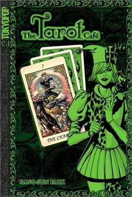 The Tarot Cafe, Volume 7: Volume 7