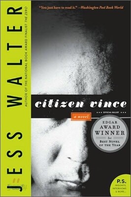 Citizen Vince: An Edgar Award Winner