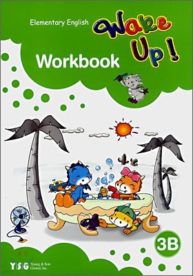Wake Up! 3B : Workbook