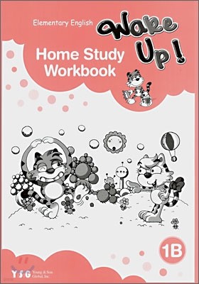 Wake Up! 1B : Home Study Workbook
