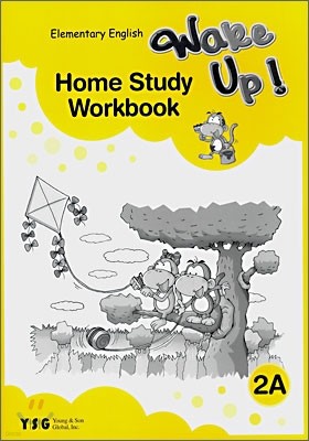 Wake Up! 2A : Home Study Workbook