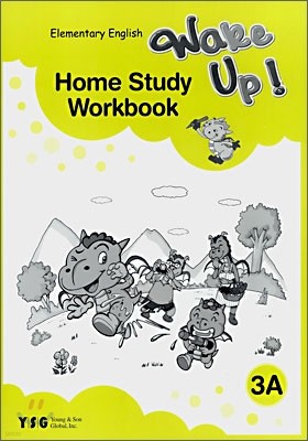 Wake Up! 3A : Home Study Workbook