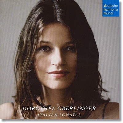 Dorothee Oberlinger 이탈리안 리코더 소나타 (Italian Sonatas) 도로테 오베를링거
