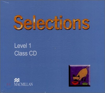 Selections Level 1 : Audio CD