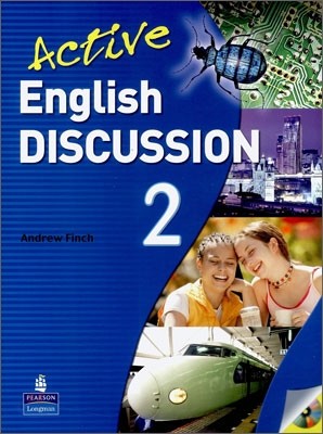 Active English Discussion 2 : Student Book