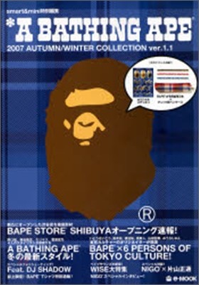 A BATHING APE 2007 AUTUMN/WINTER COLLECTION ver.1.1