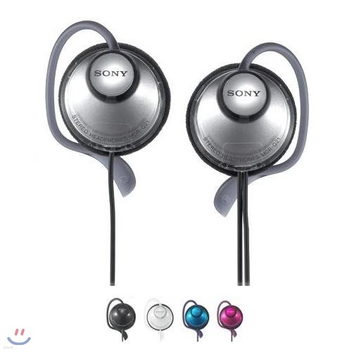 [소니코리아正品] SONY MDR-Q21LP/S(실버)(1.2m/백폰형/ 30mm드라이버유닛/네오짐마그넷)