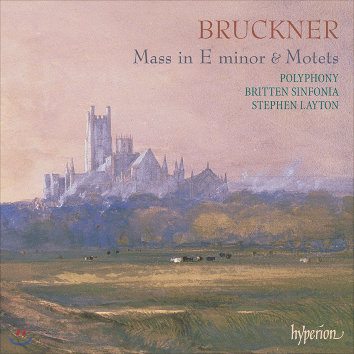 Polyphony 브루크너: 미사 2번 e단조, 모테트 (Bruckner: Mass &amp; Motets)