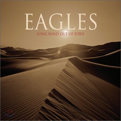 Eagles - Long Road Out Of Eden (Limited Deluxe Edition)
