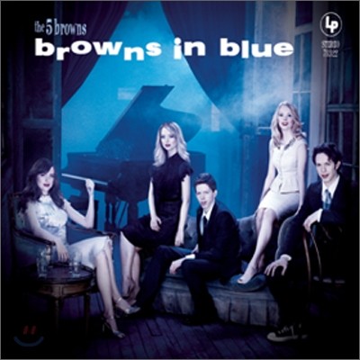 The 5 Browns - Browns In Blue