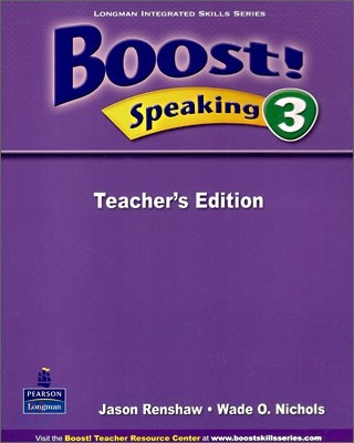 Boost! Speaking Level 3