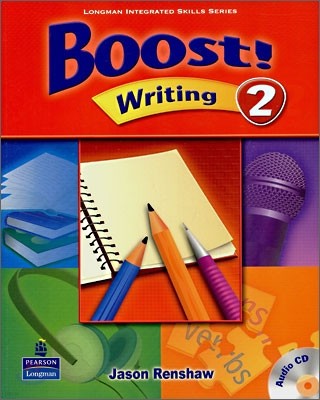 BOOST WRITING 2 STBK 005882