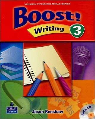 BOOST WRITING 3 STBK 005883